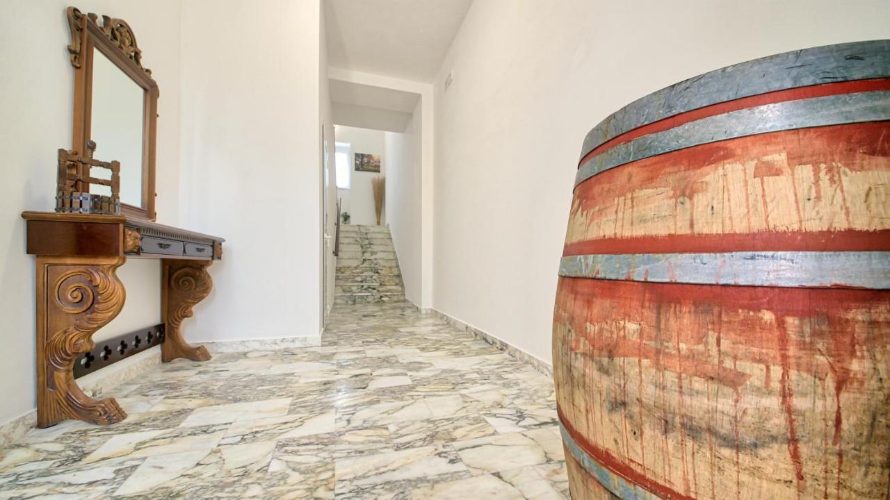 La Casa Del Vino - B&B Tollo Extérieur photo