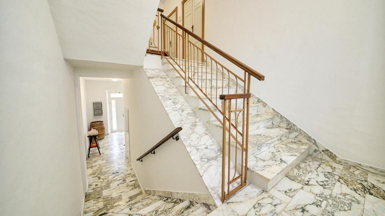 La Casa Del Vino - B&B Tollo Extérieur photo