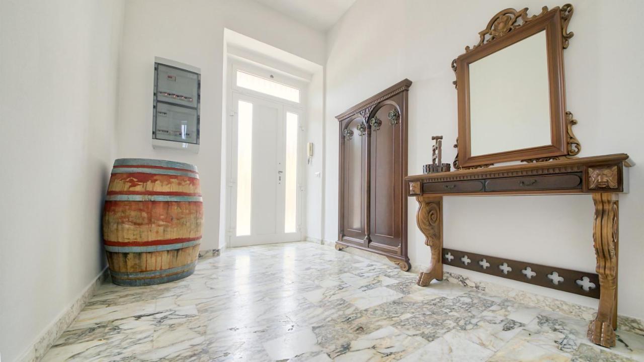 La Casa Del Vino - B&B Tollo Extérieur photo