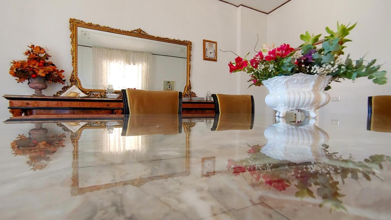 La Casa Del Vino - B&B Tollo Extérieur photo